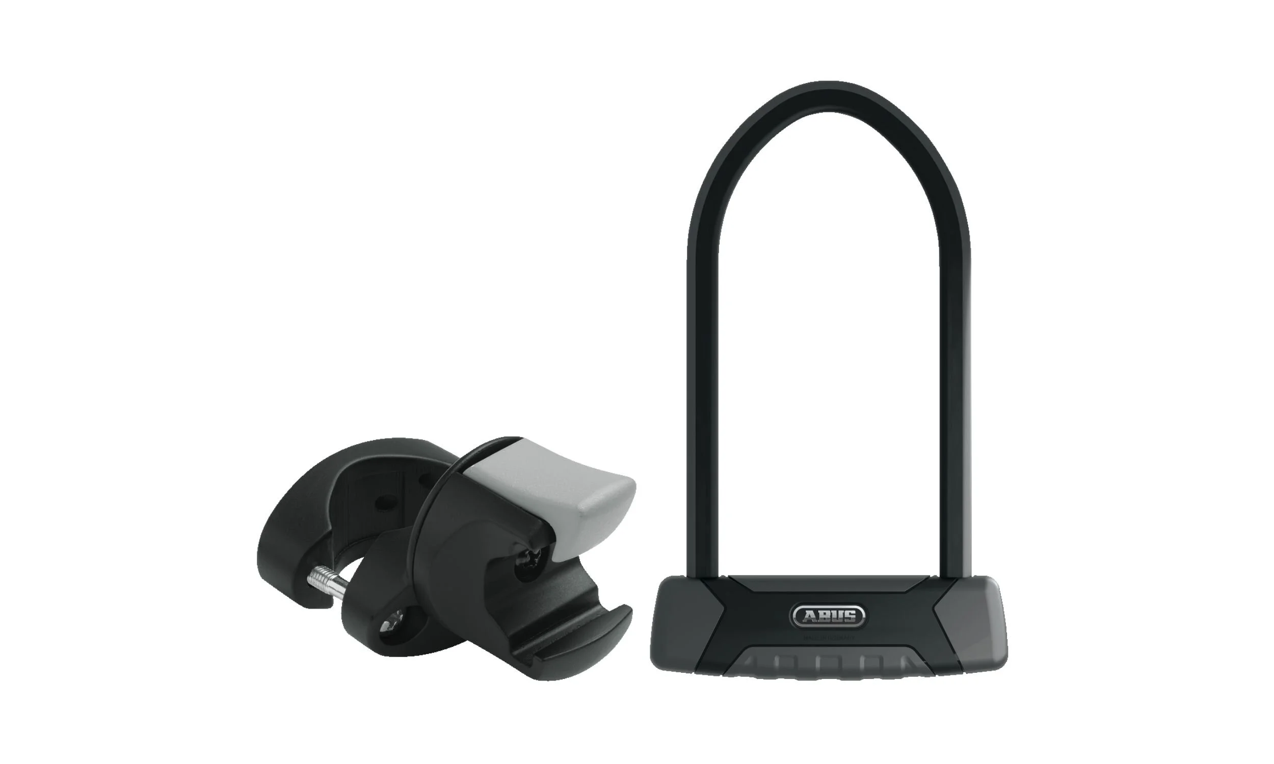 ABUS | U-SHACKLE GRANIT XPLUS 540/160H — CICLO EBIKES